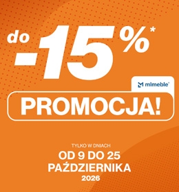 ML Meble promocja do -15%