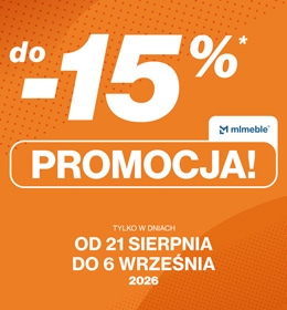 ML Meble promocja do -15%