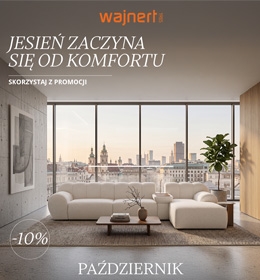 Promocja Wajnert -10%