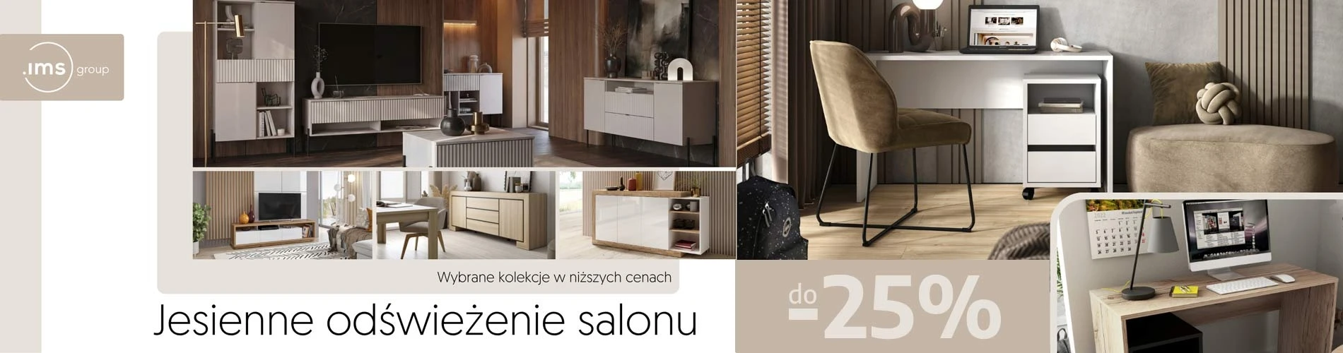 Promocja do -25% IMS Helvetia