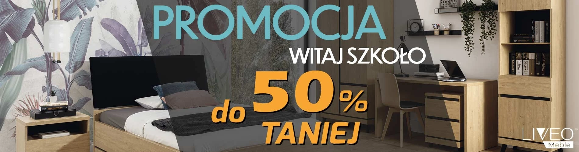 Liveo Meble do -50%
