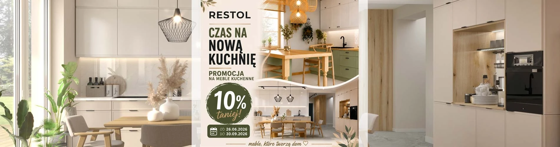 Restol promocja -10%