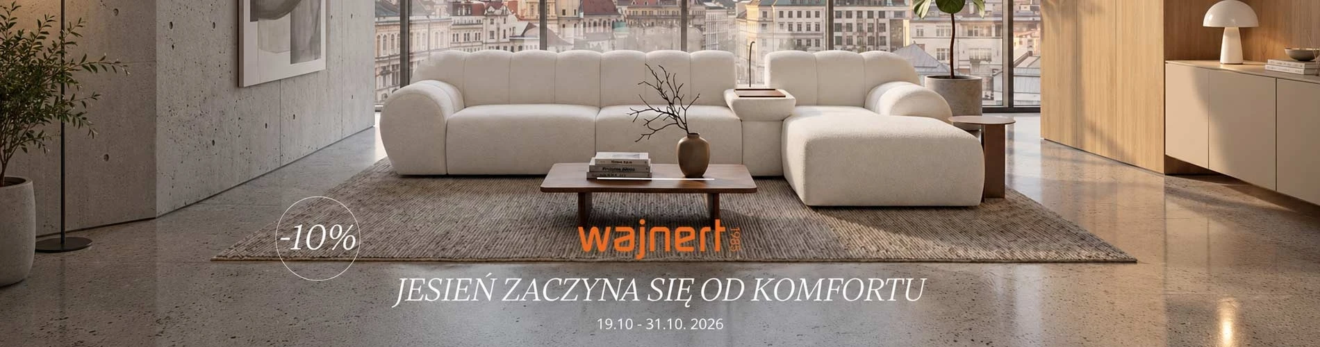 Promocja Wajnert -10%