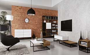 Salon industrialny